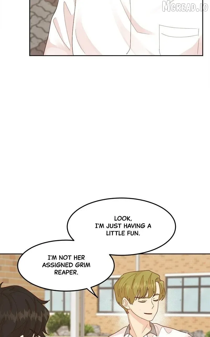 The Grim Reaper Is My Guardian Chapter 35 page 5