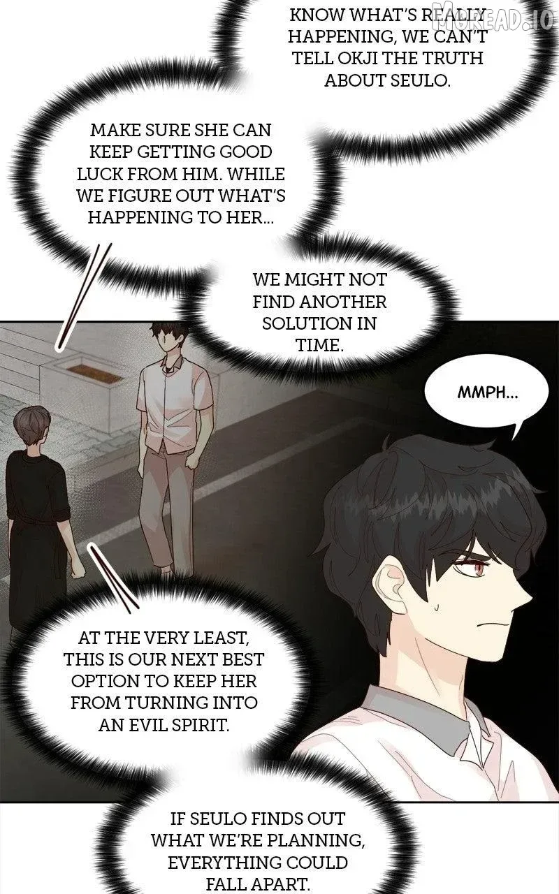 The Grim Reaper Is My Guardian Chapter 35 page 24