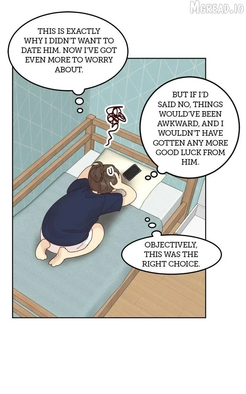The Grim Reaper Is My Guardian Chapter 35 page 13