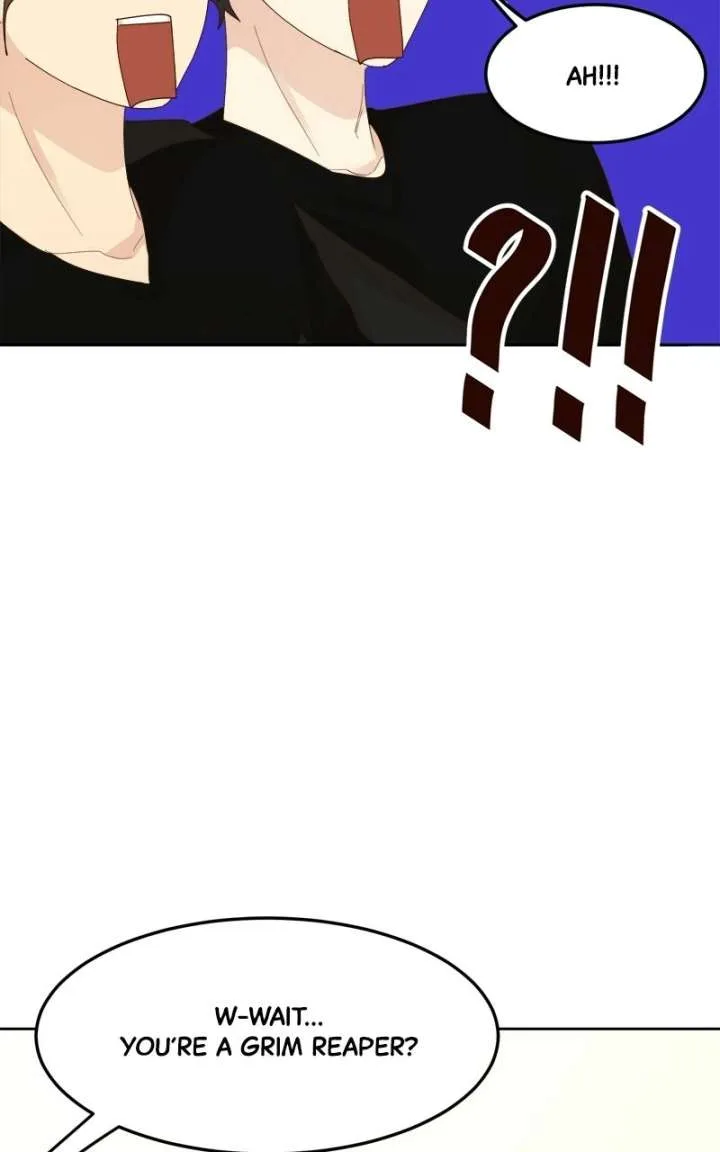 The Grim Reaper Is My Guardian Chapter 32 page 36