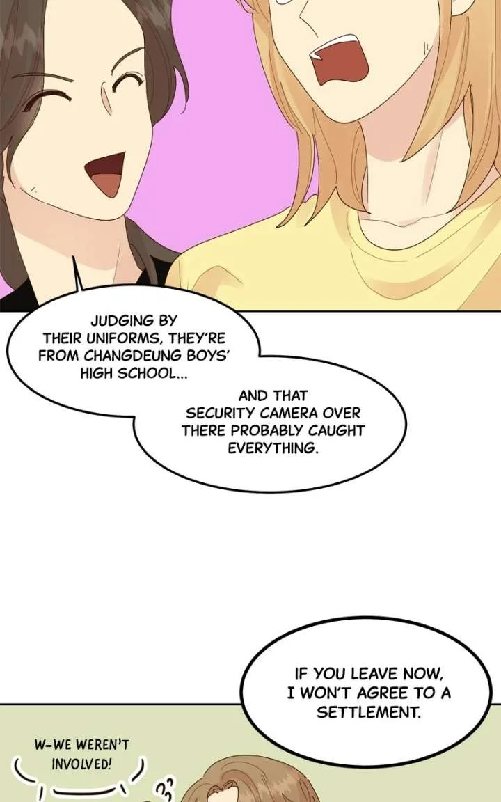 The Grim Reaper Is My Guardian Chapter 32 page 23