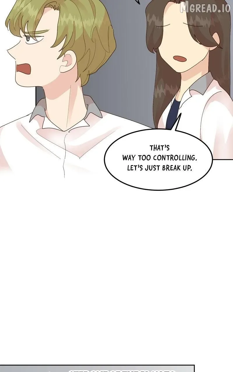 The Grim Reaper Is My Guardian Chapter 35 page 45