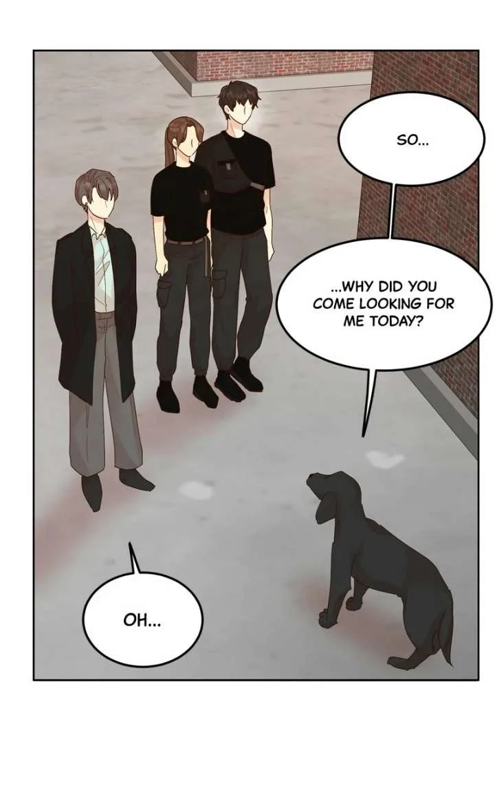 The Grim Reaper Is My Guardian Chapter 32 page 44