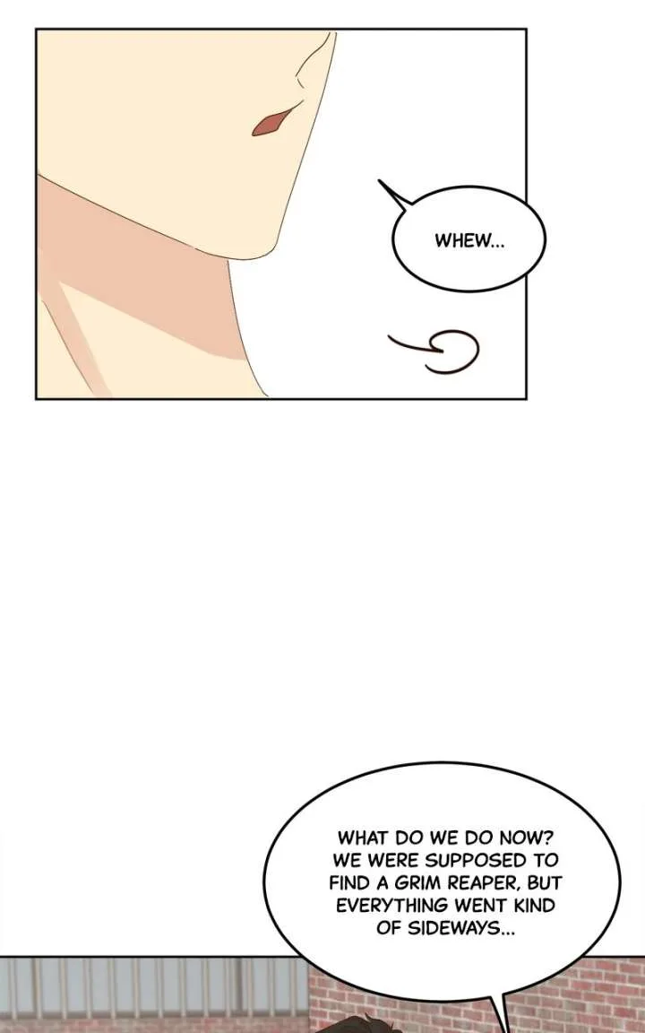 The Grim Reaper Is My Guardian Chapter 32 page 29