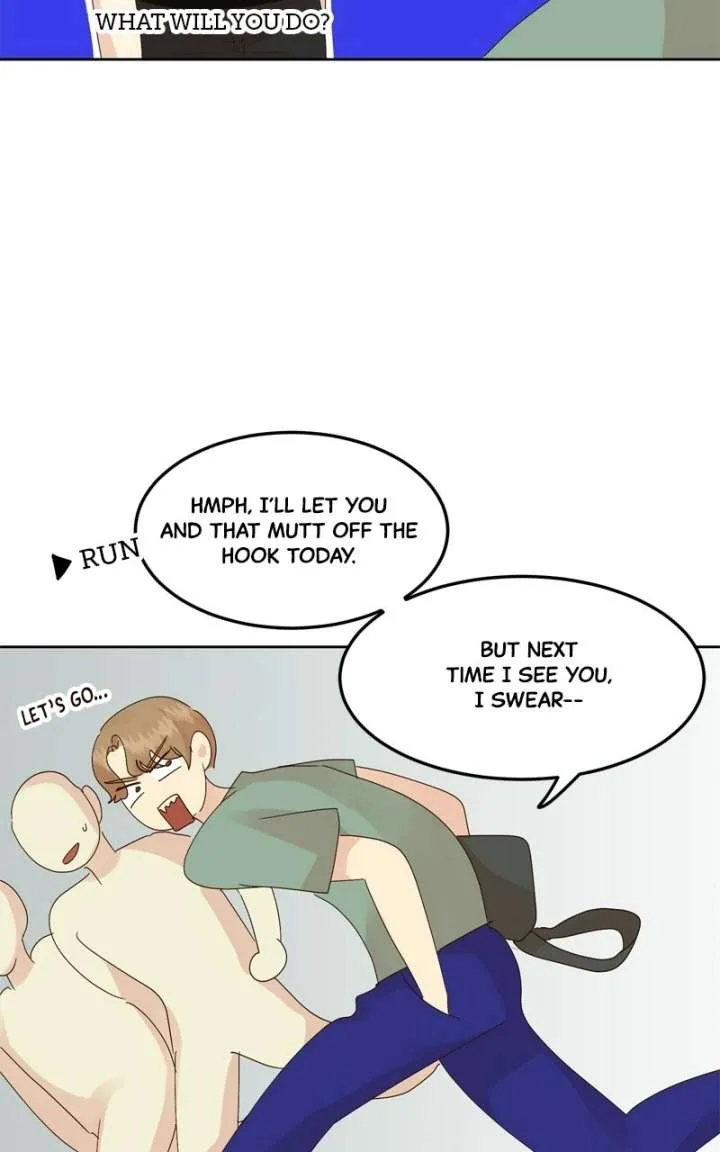 The Grim Reaper Is My Guardian Chapter 32 page 21