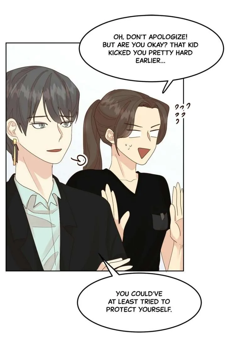 The Grim Reaper Is My Guardian Chapter 32 page 38