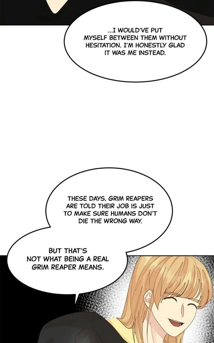 The Grim Reaper Is My Guardian Chapter 32 page 41