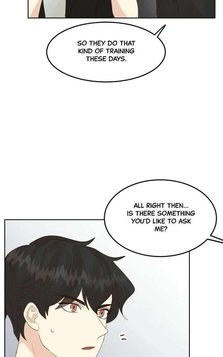 The Grim Reaper Is My Guardian Chapter 32 page 46