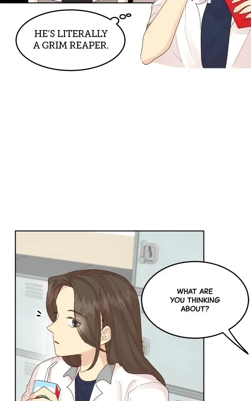 The Grim Reaper Is My Guardian Chapter 37 page 14