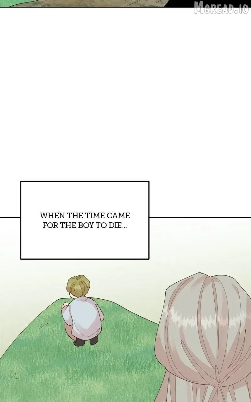The Grim Reaper Is My Guardian Chapter 34 page 18