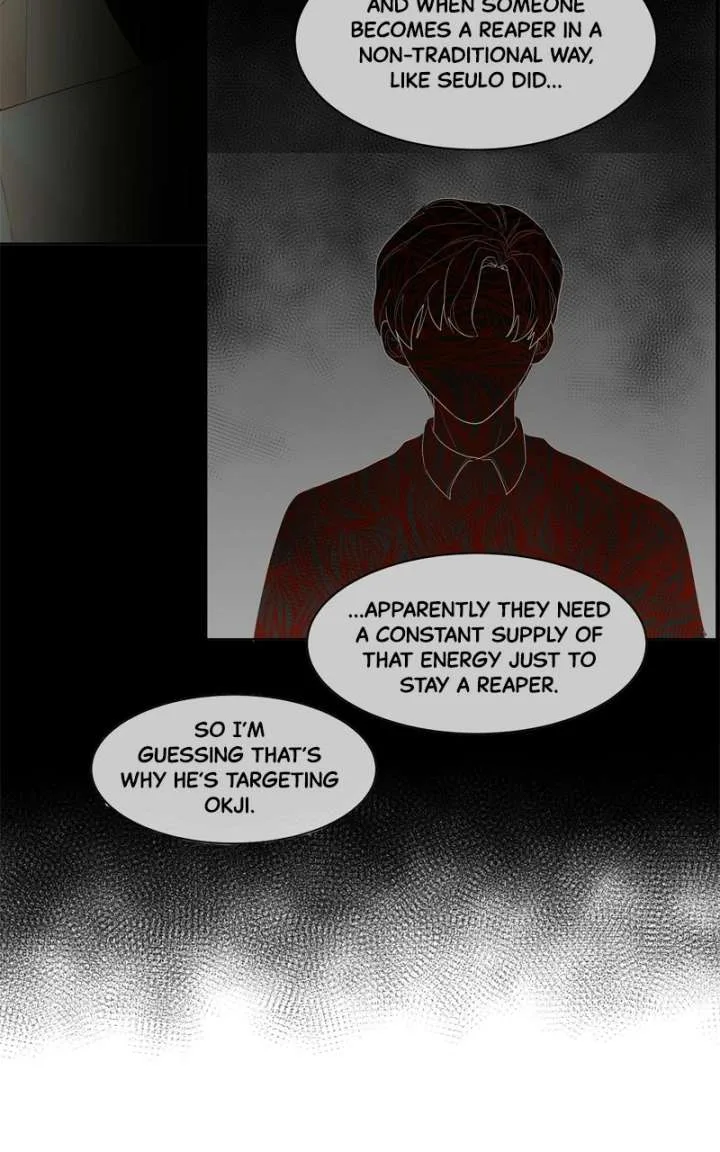 The Grim Reaper Is My Guardian Chapter 32 page 48