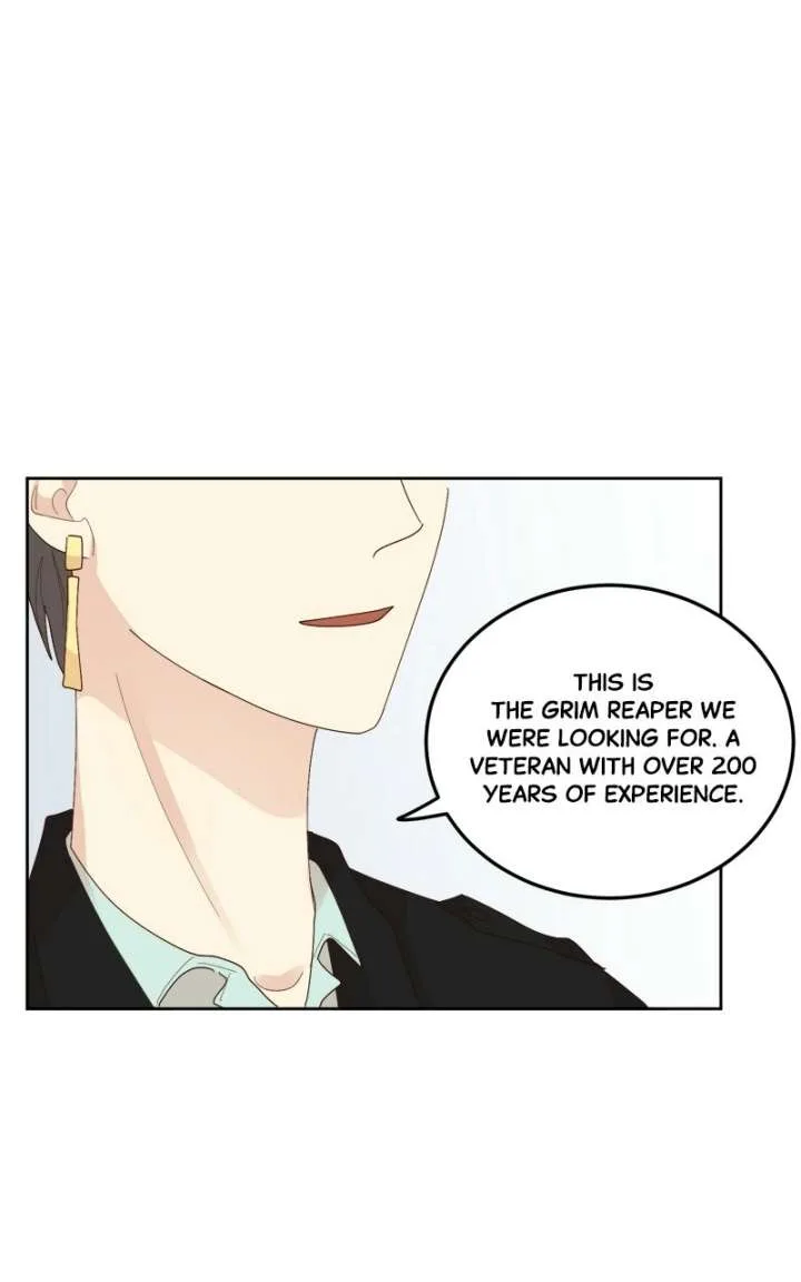 The Grim Reaper Is My Guardian Chapter 32 page 33