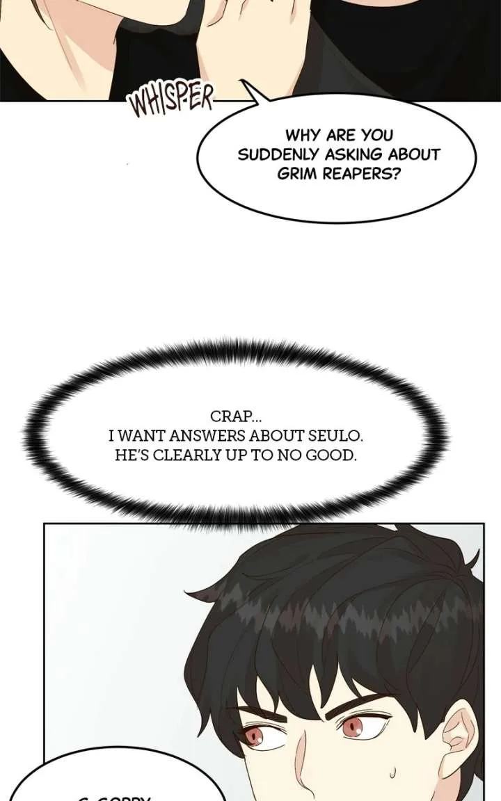 The Grim Reaper Is My Guardian Chapter 32 page 52