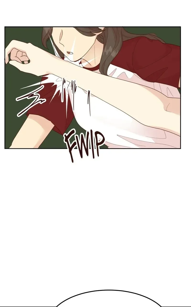 The Grim Reaper Is My Guardian Chapter 37 page 35
