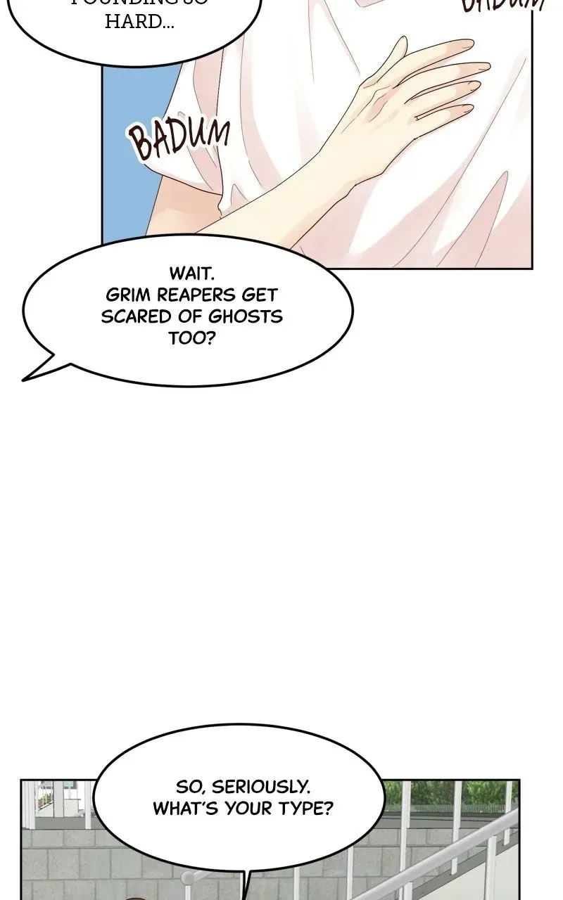 The Grim Reaper Is My Guardian Chapter 37 page 28