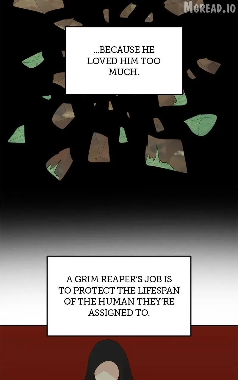 The Grim Reaper Is My Guardian Chapter 34 page 31