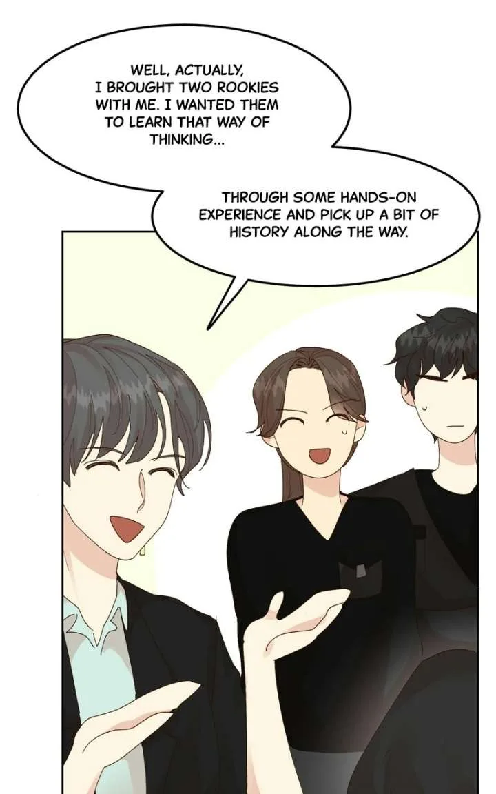 The Grim Reaper Is My Guardian Chapter 32 page 45