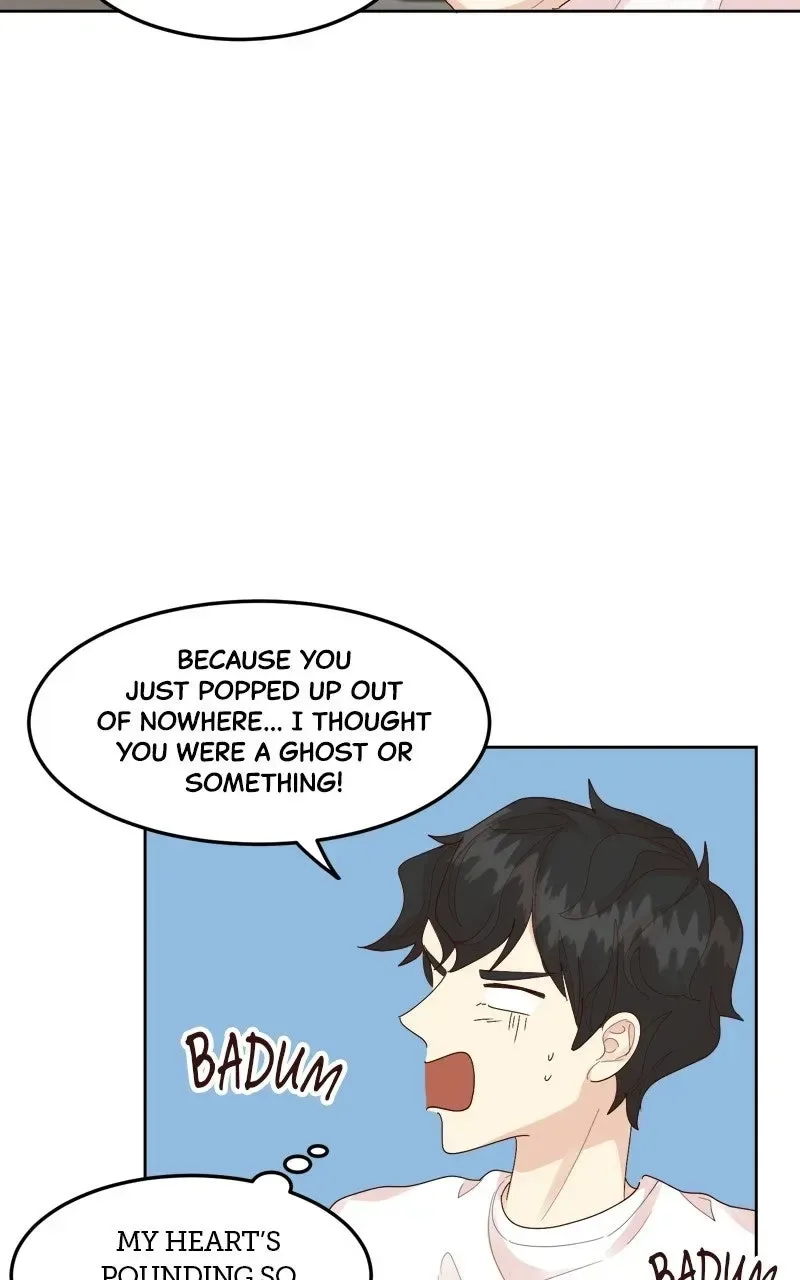The Grim Reaper Is My Guardian Chapter 37 page 27