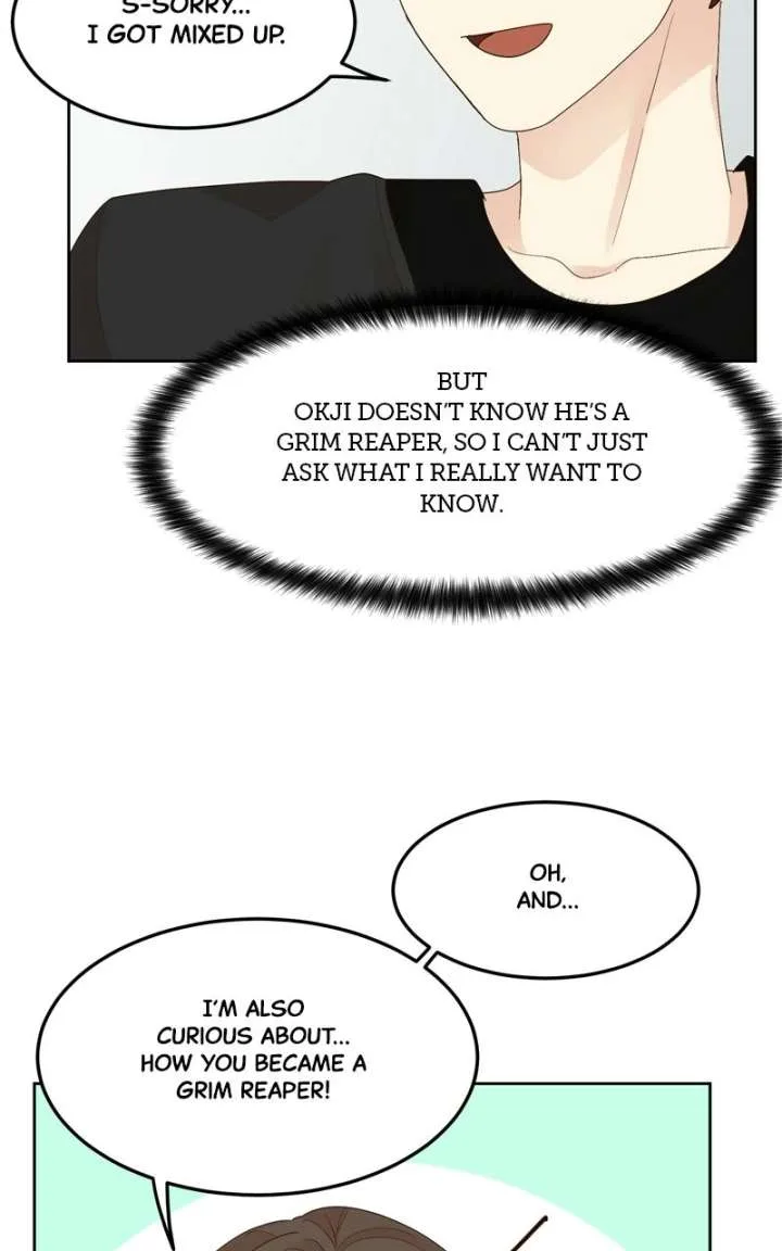 The Grim Reaper Is My Guardian Chapter 32 page 53