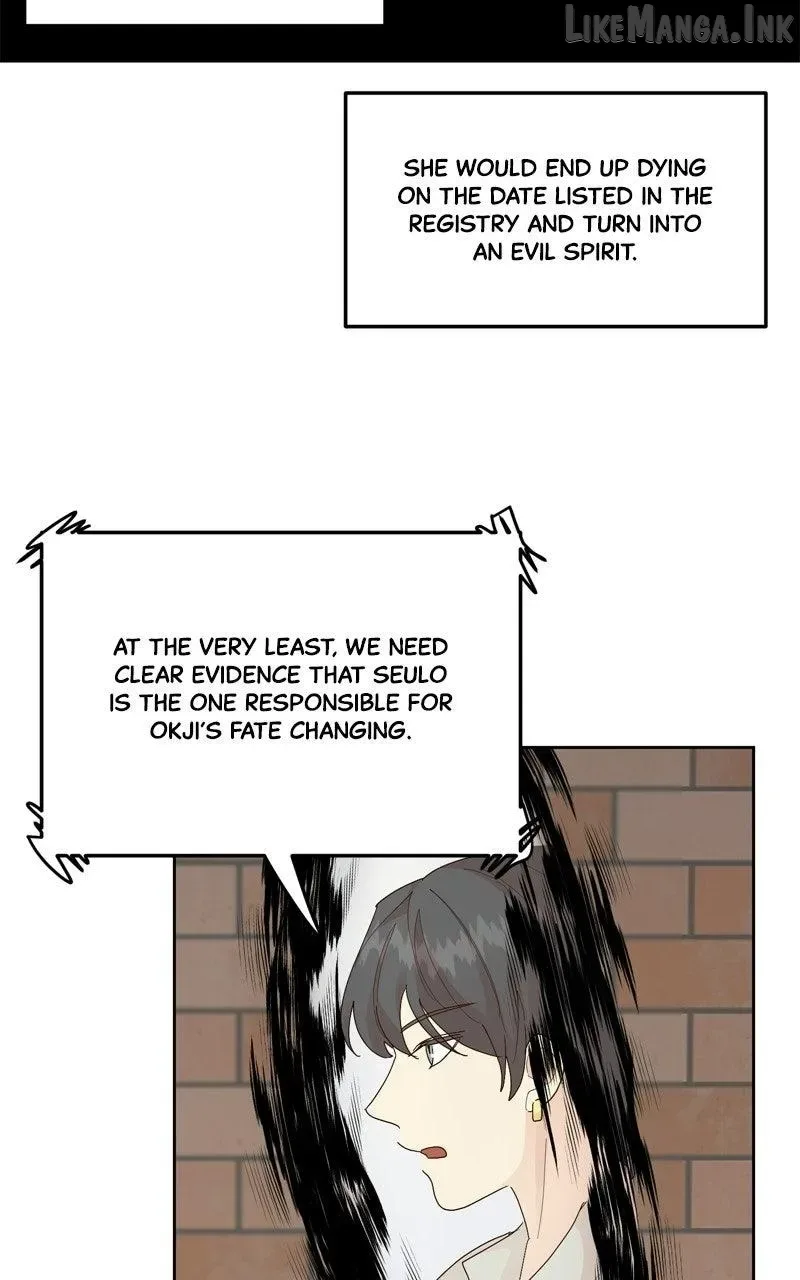 The Grim Reaper Is My Guardian Chapter 38 page 24
