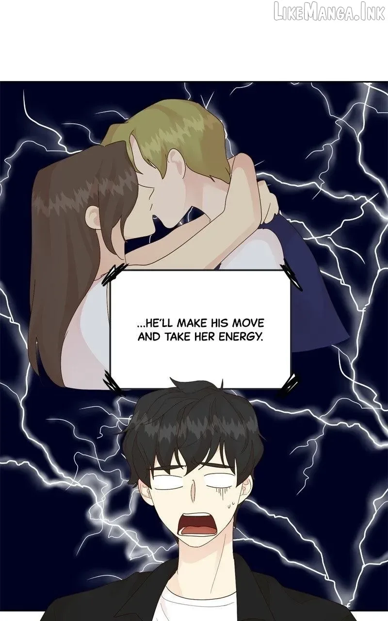 The Grim Reaper Is My Guardian Chapter 38 page 18