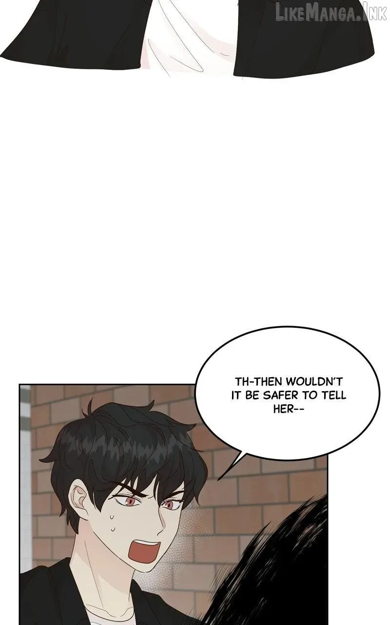 The Grim Reaper Is My Guardian Chapter 38 page 19