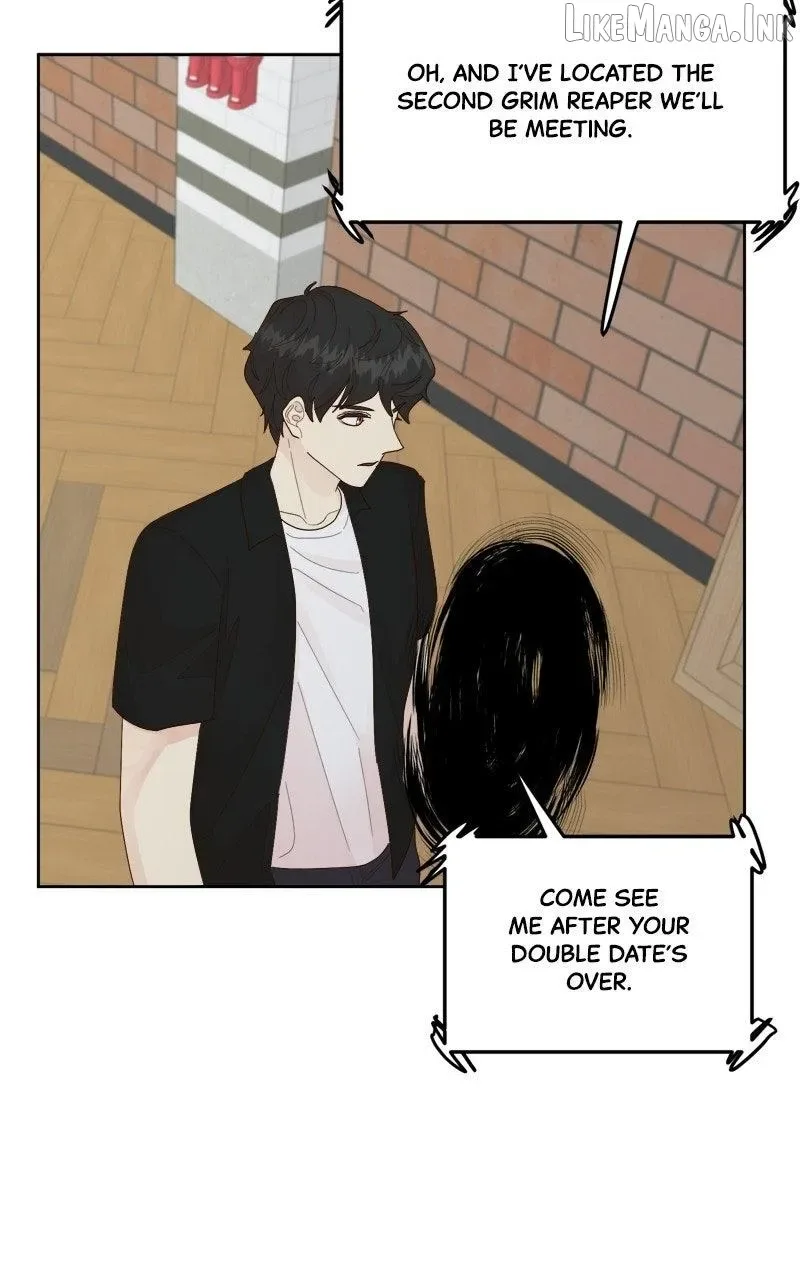 The Grim Reaper Is My Guardian Chapter 38 page 27