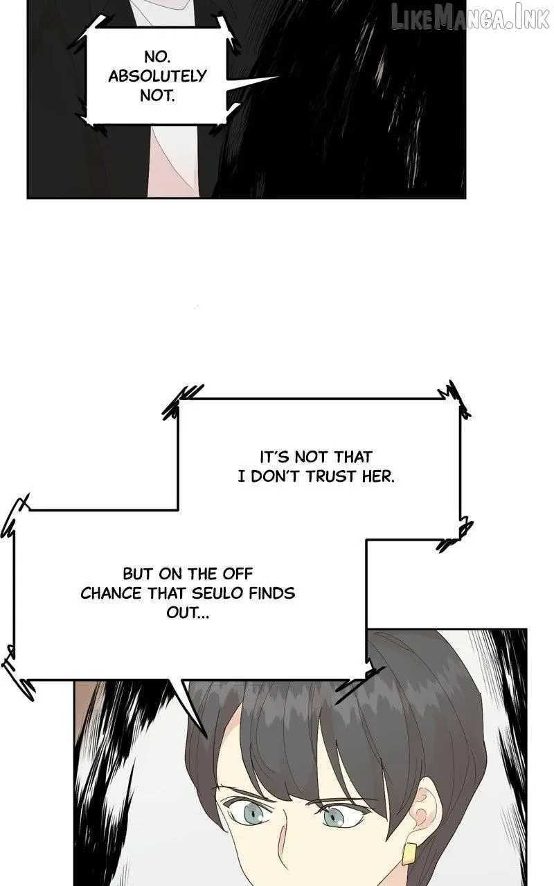The Grim Reaper Is My Guardian Chapter 38 page 20