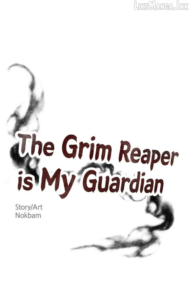 The Grim Reaper Is My Guardian Chapter 38 page 9