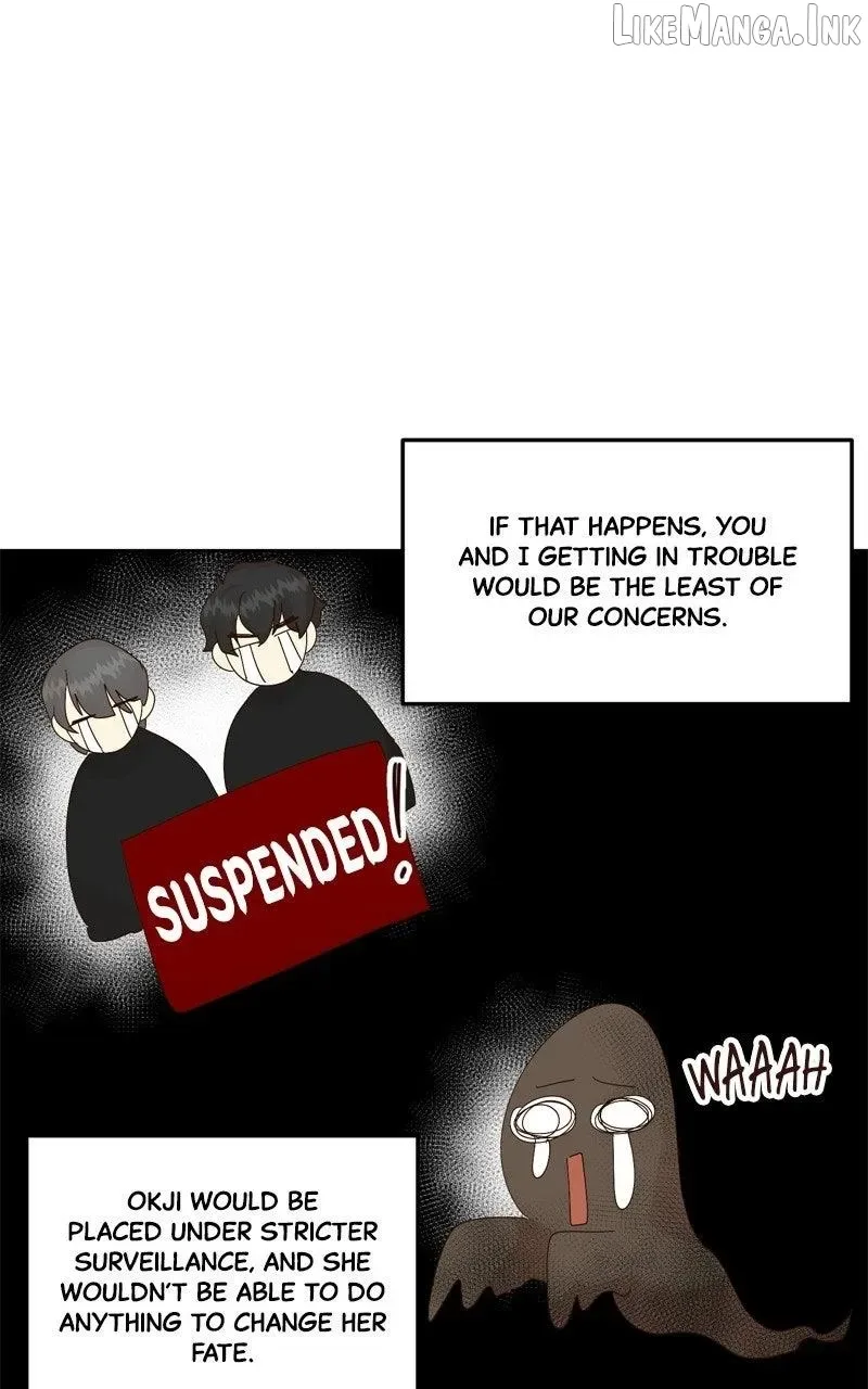 The Grim Reaper Is My Guardian Chapter 38 page 23