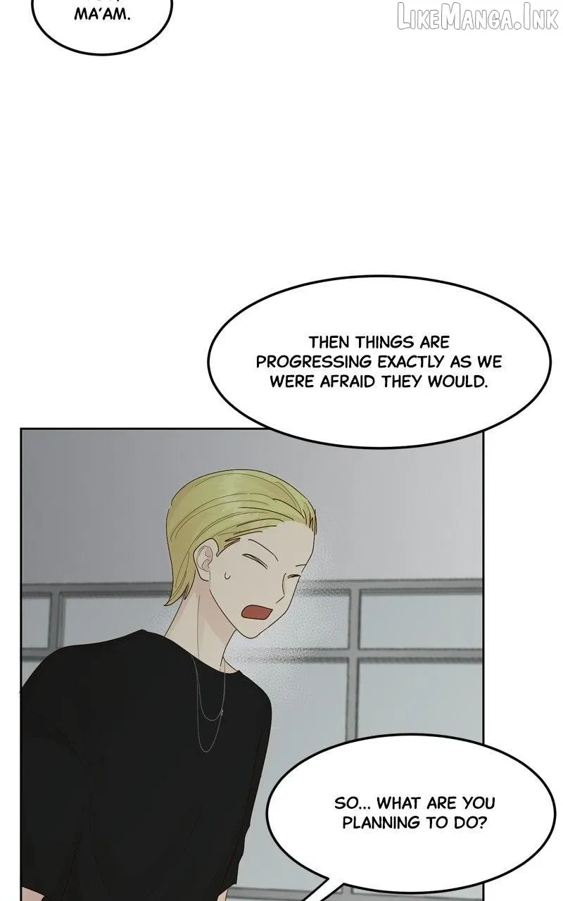 The Grim Reaper Is My Guardian Chapter 38 page 12