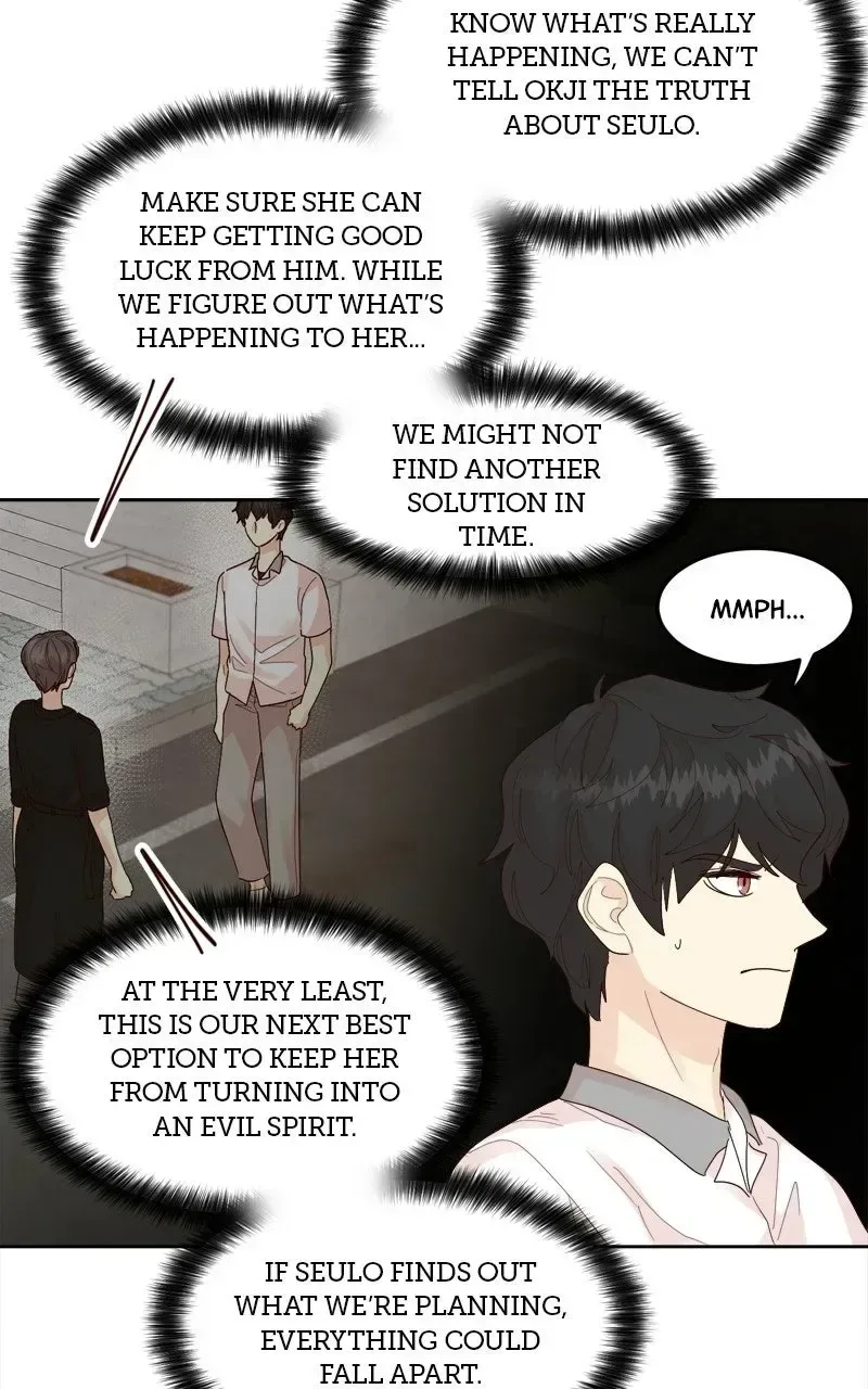 The Grim Reaper Is My Guardian Chapter 36 page 24