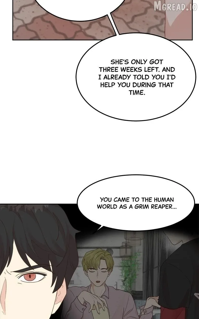 The Grim Reaper Is My Guardian Chapter 34 page 66