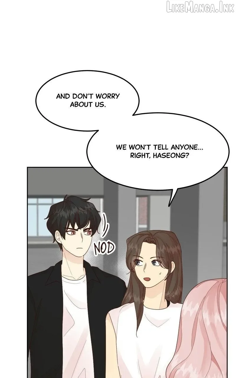 The Grim Reaper Is My Guardian Chapter 39 page 18