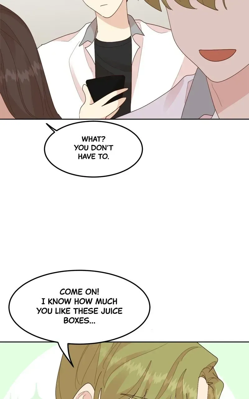 The Grim Reaper Is My Guardian Chapter 36 page 54