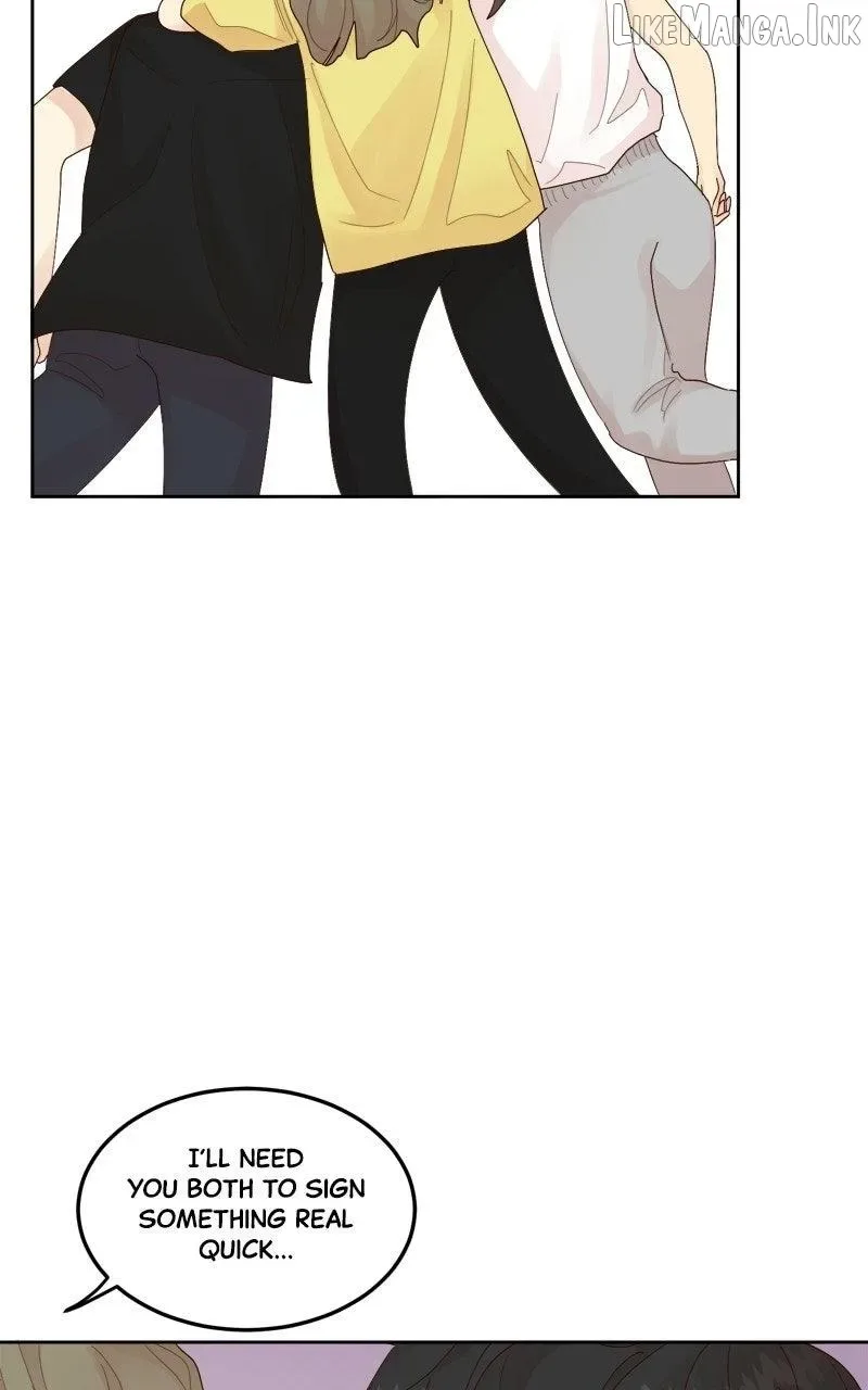 The Grim Reaper Is My Guardian Chapter 39 page 58