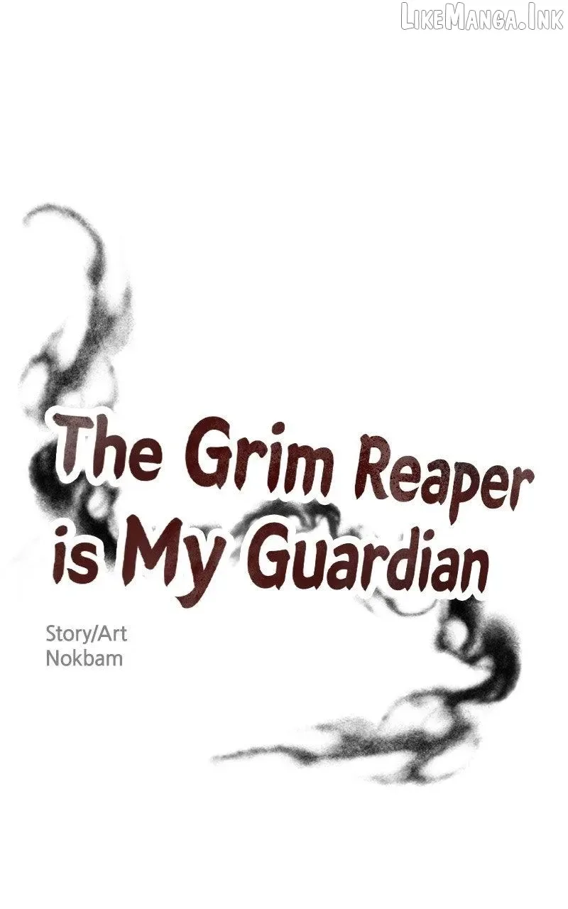 The Grim Reaper Is My Guardian Chapter 39 page 6