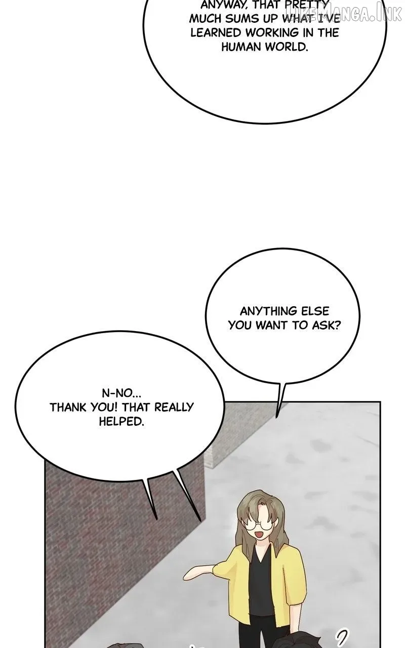 The Grim Reaper Is My Guardian Chapter 40 page 12