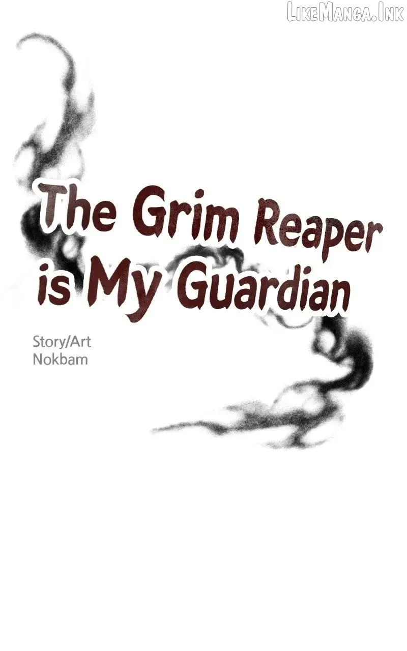 The Grim Reaper Is My Guardian Chapter 40 page 1