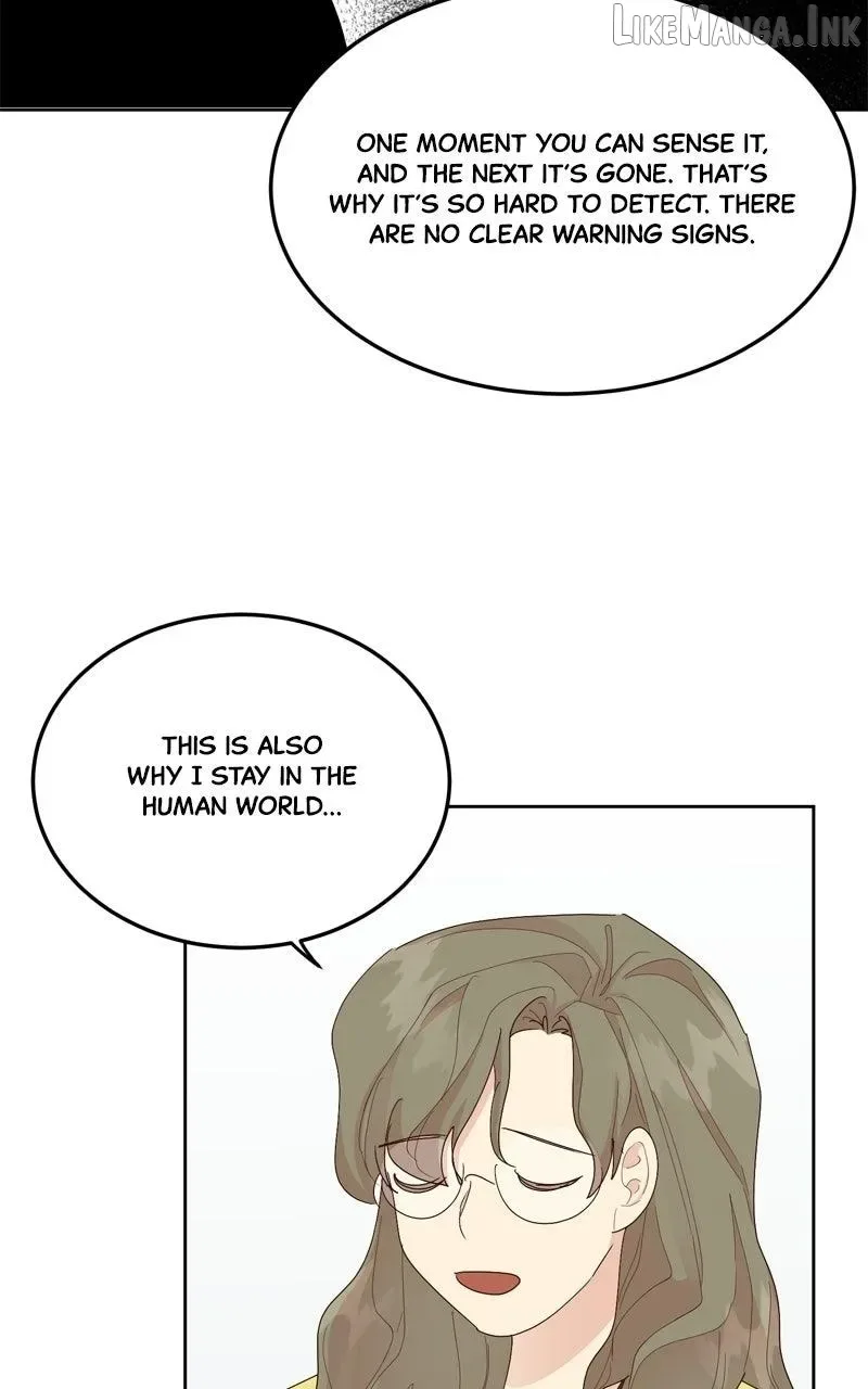 The Grim Reaper Is My Guardian Chapter 40 page 5