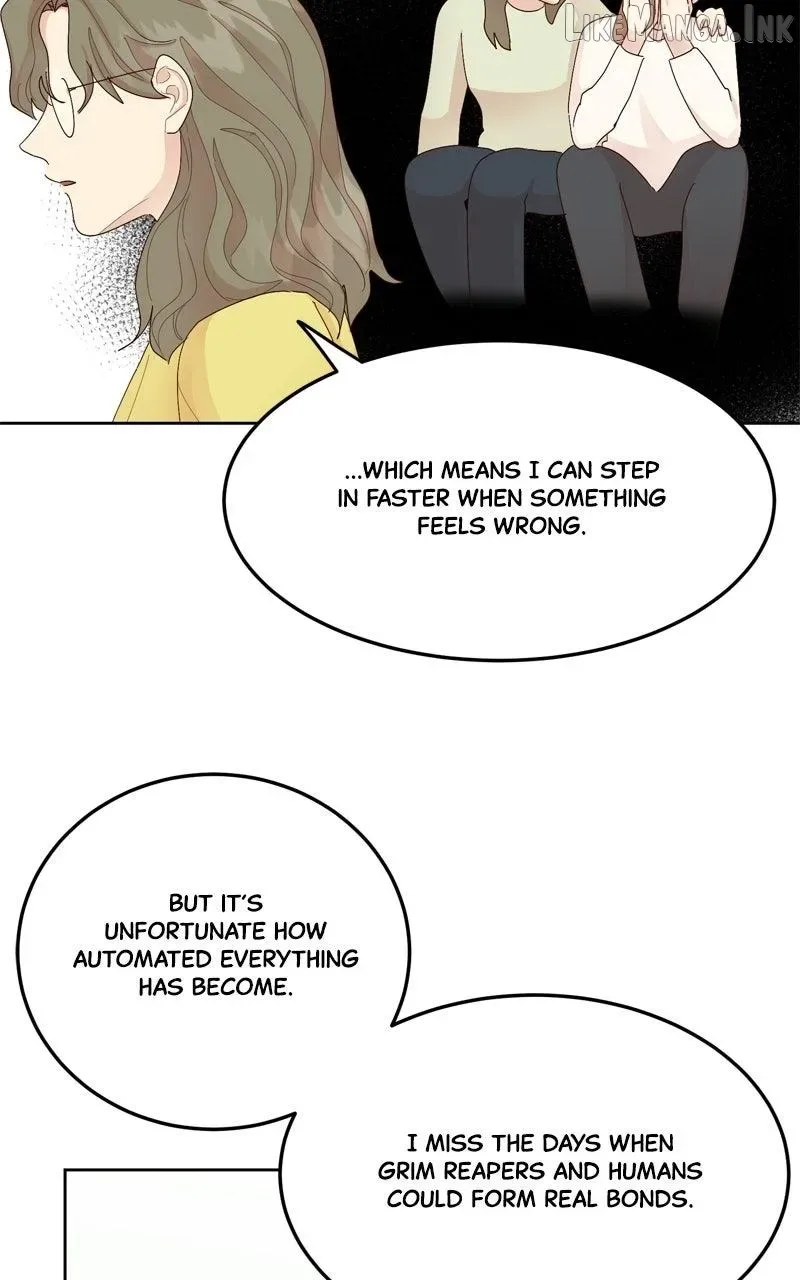 The Grim Reaper Is My Guardian Chapter 40 page 7