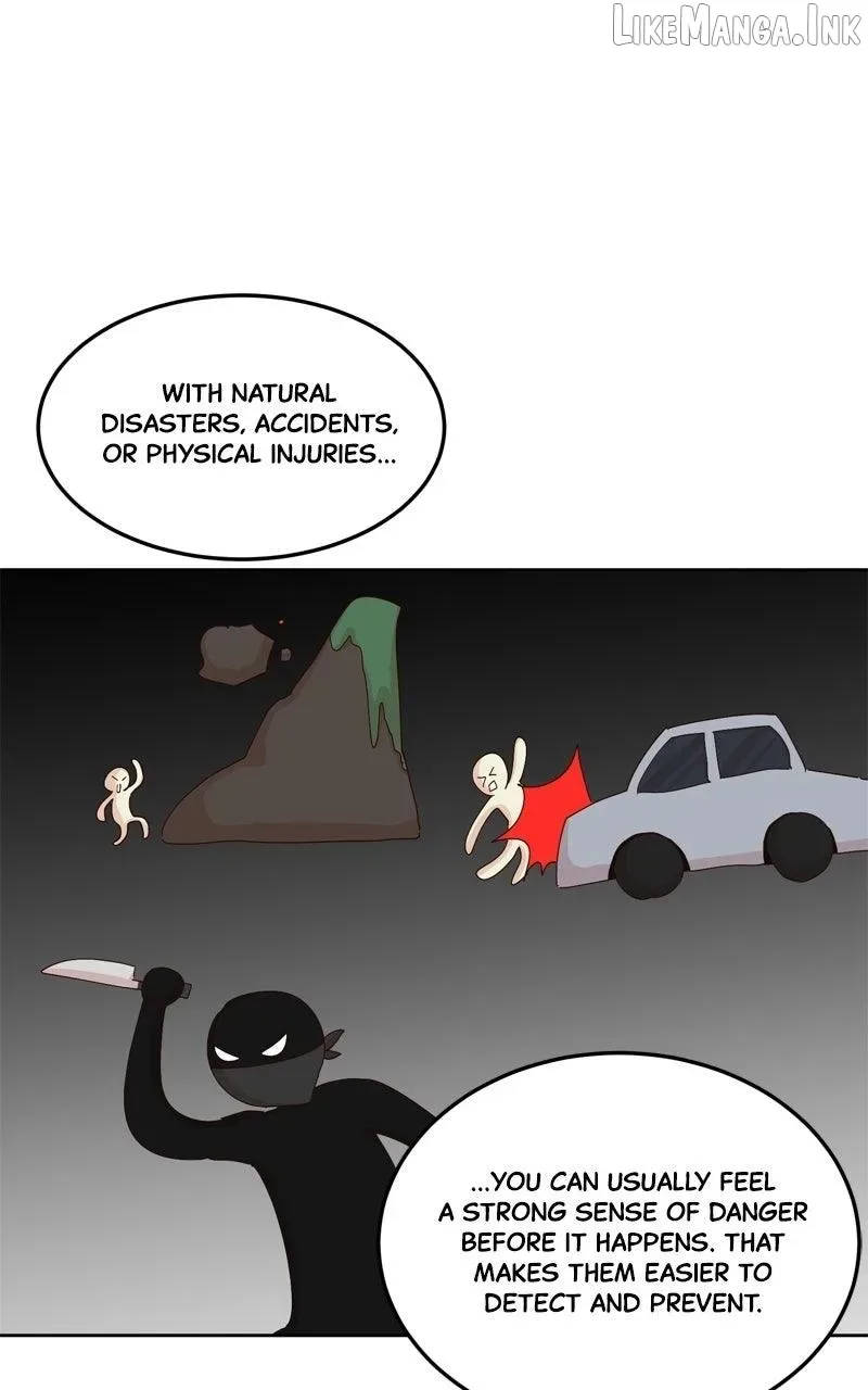 The Grim Reaper Is My Guardian Chapter 40 page 3