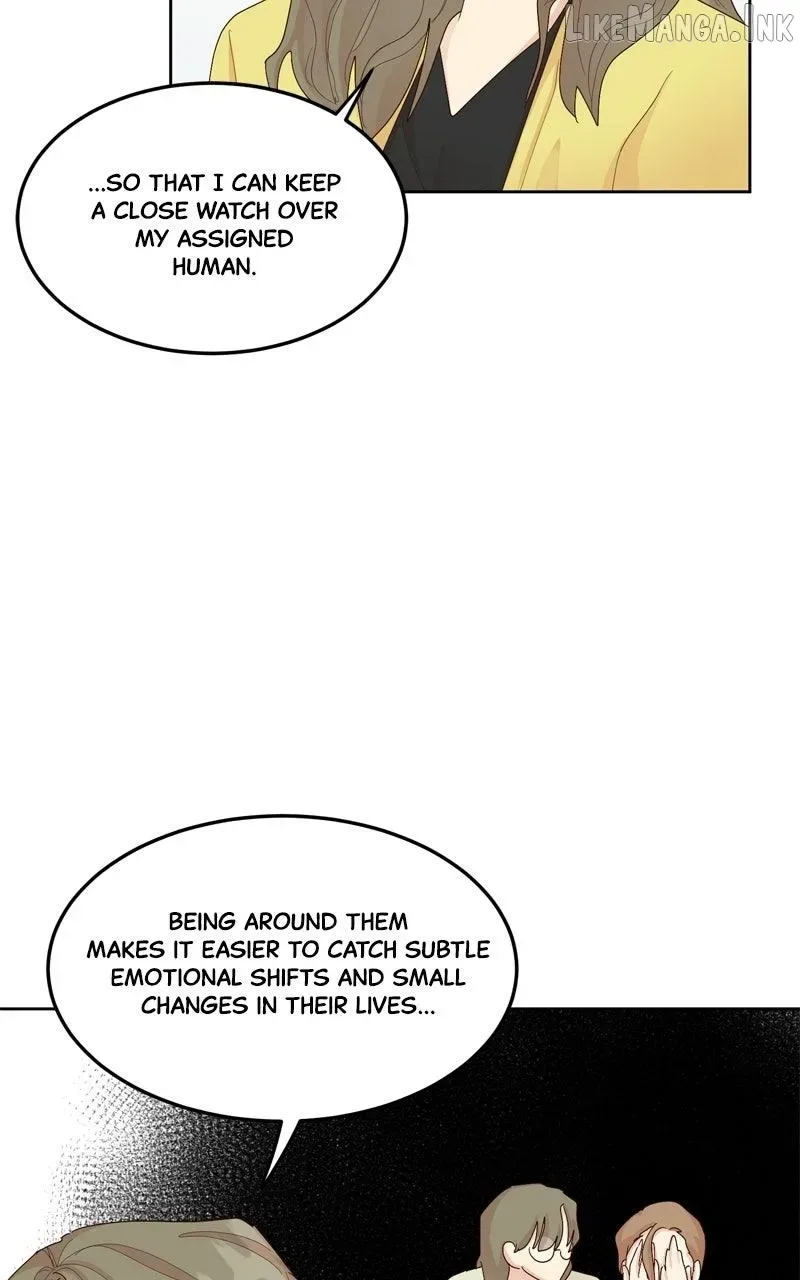 The Grim Reaper Is My Guardian Chapter 40 page 6