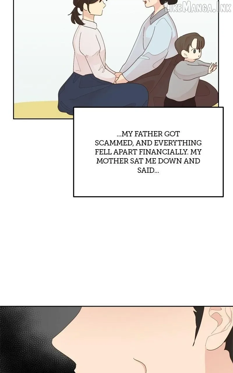 The Grim Reaper Is My Guardian Chapter 40 page 57