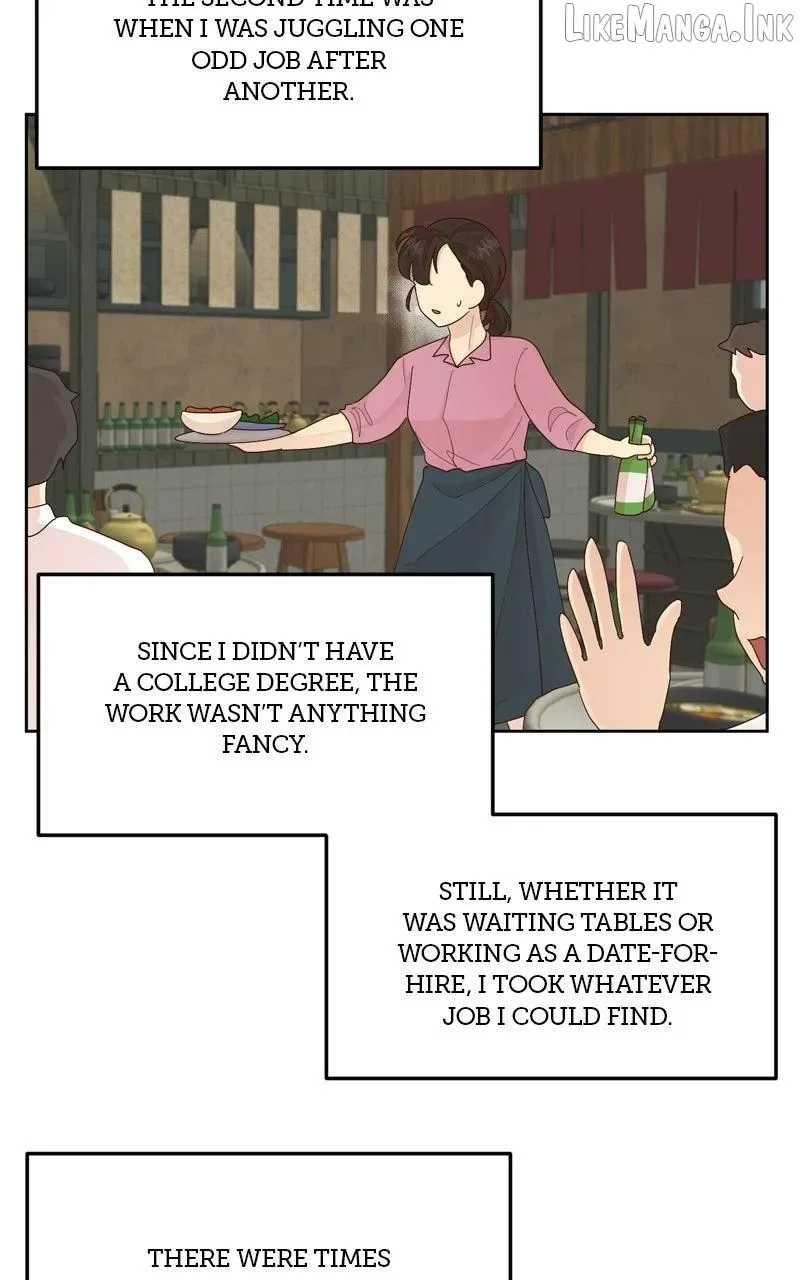 The Grim Reaper Is My Guardian Chapter 40 page 60
