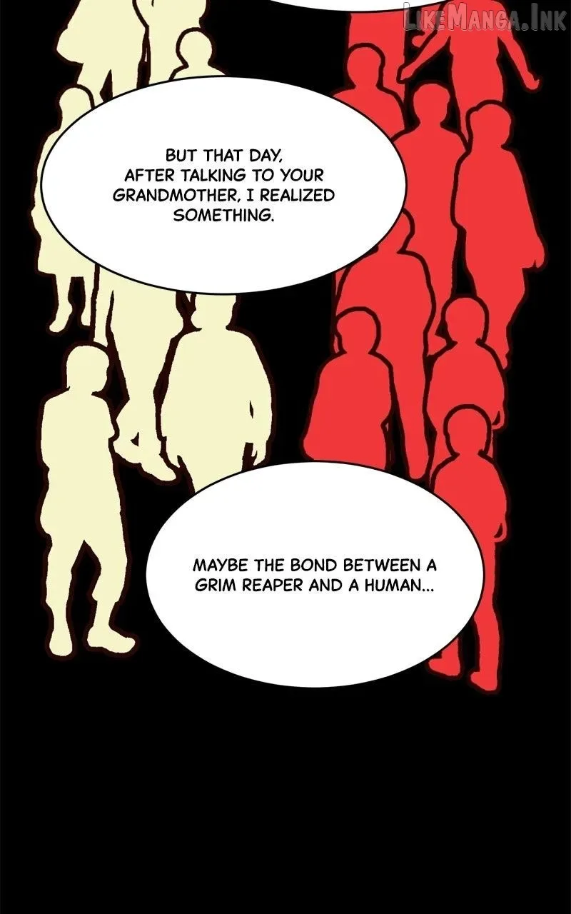 The Grim Reaper Is My Guardian Chapter 41 page 24