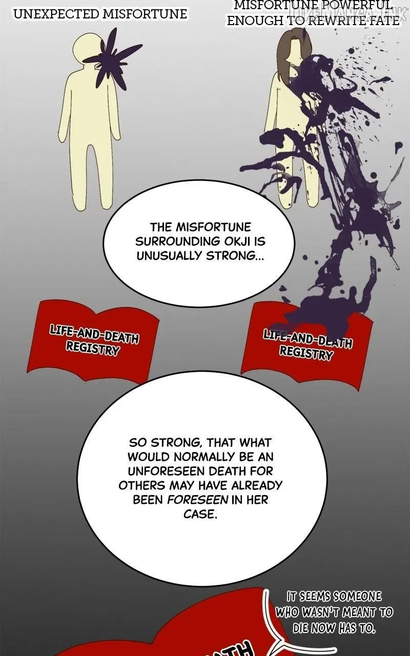The Grim Reaper Is My Guardian Chapter 41 page 40
