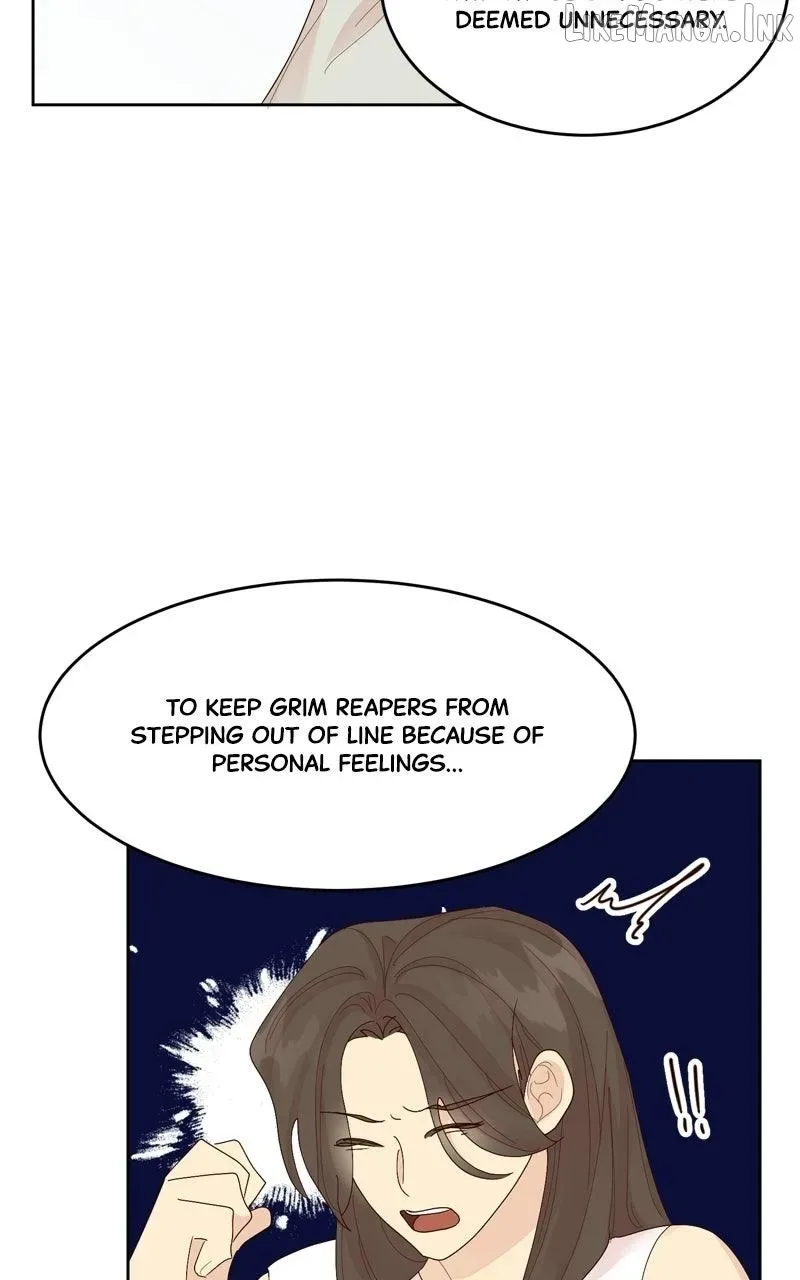 The Grim Reaper Is My Guardian Chapter 41 page 28