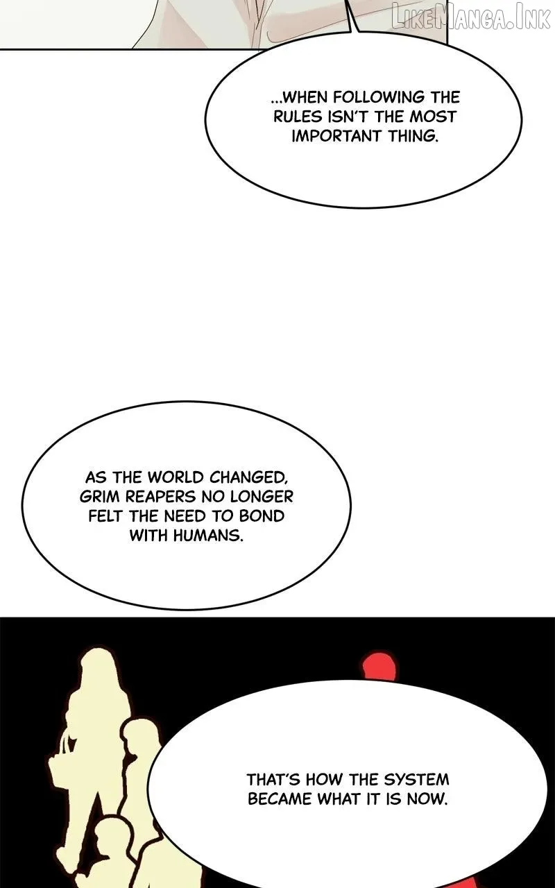 The Grim Reaper Is My Guardian Chapter 41 page 23
