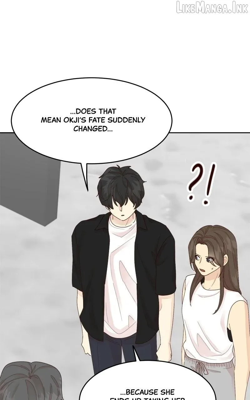 The Grim Reaper Is My Guardian Chapter 41 page 37